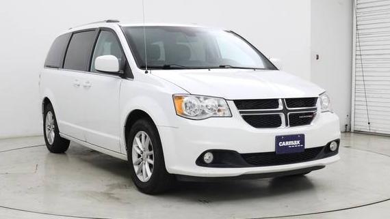 DODGE GRAND CARAVAN 2019 2C4RDGCG2KR621567 image
